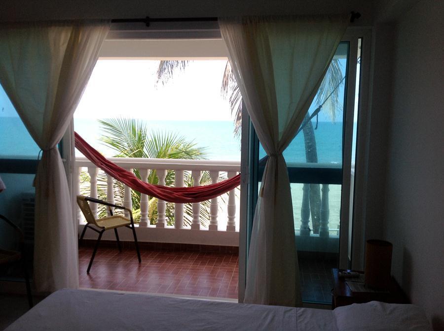 Hotel Emblema Playa Manzanillo Kültér fotó