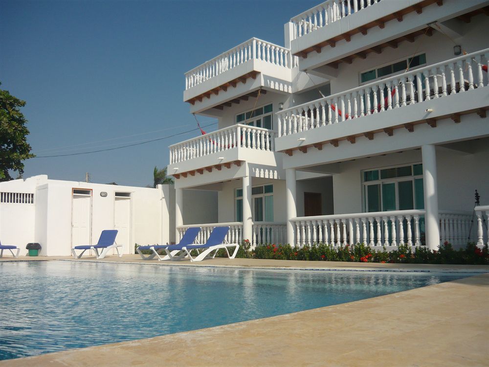 Hotel Emblema Playa Manzanillo Kültér fotó