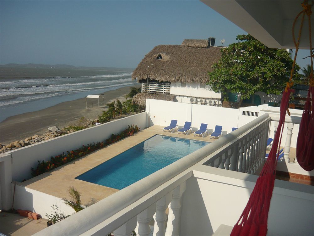 Hotel Emblema Playa Manzanillo Kültér fotó
