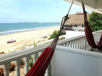 Hotel Emblema Playa Manzanillo Kültér fotó